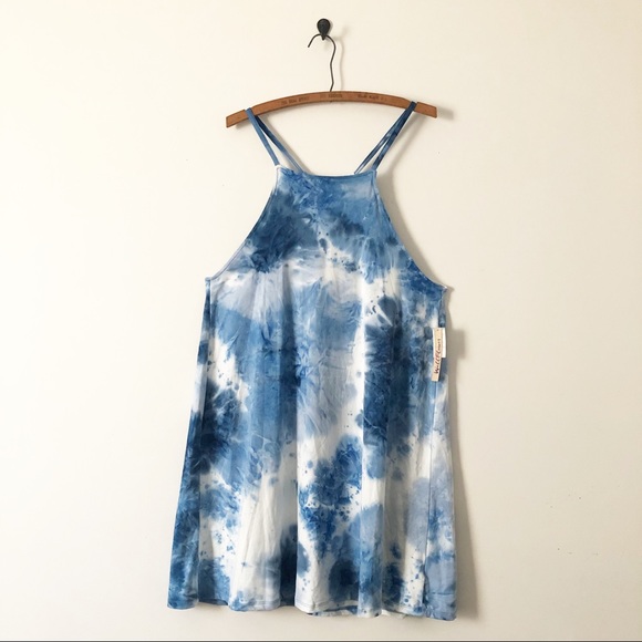 Wallflower Dresses & Skirts - Tie Dyed Shift Dress